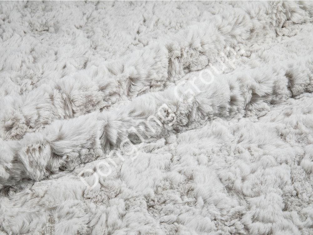 9T1732B-Lông thỏ màu be faux fur fabric